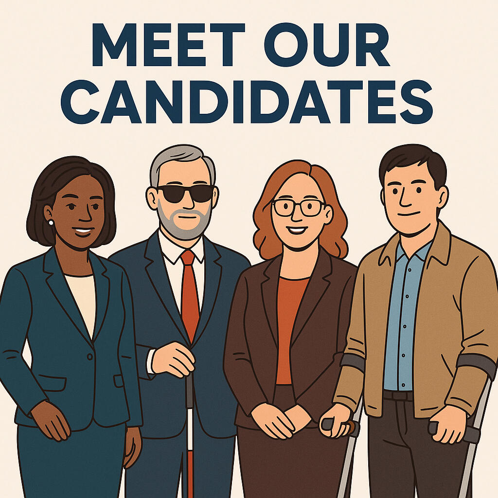 Candidates